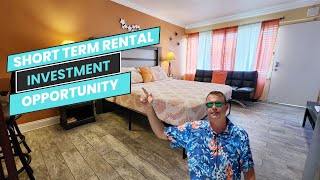 Short Term Rental For Sale Daytona Beach Florida
