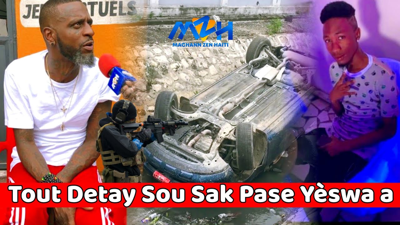 Pwogram Vilaj De Dieu! Yon Dj Pran Bal Nan Tèt - Fantom Bay Leta 24èd Tan Pou Yo Bal Machin li