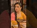Isha Doing Dialogue Rehersal with Suraj #short#trending #patibrahmachari