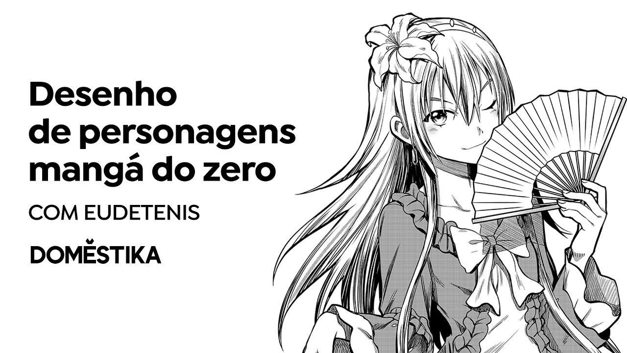 Novo curso de introdução: zero senhoras básicas anime fofo desenho