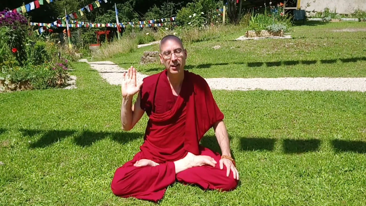 Quelle posture adopter pour la méditation?