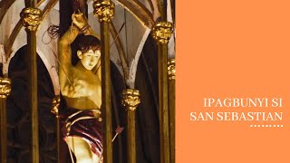 Ipagbunyi si San Sebastian (Minor Basilica of San Sebastian, Manila)