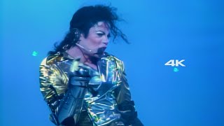 Michael Jackson - They Don't Care About Us (HIStory Tour Brunei - 4K 60FPS)