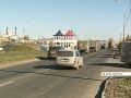 Красноярские предприниматели очистили от свалок и броской рекламы участок Северного шоссе