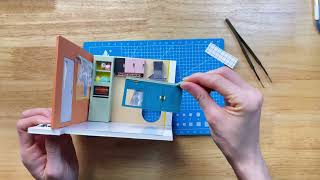 4K | DIY | Miniature | How to Build Amazing Mini House | Miniature House Hacks and Crafts #ASMR