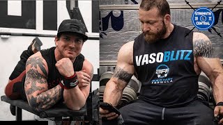 LOTW (March 2020) Chris Duffin Squats 1001 lbs for 3 reps, John Haack 2077 lbs Lockdown Total
********** What you might need for powerlifting ************
1) Read This Before Training: https://amzn.to/30eme6l
*You can listen to the book on Audible, get your free trail here:
https://amzn.to/389QjpG
2) Straps: you shouldnt use straps
3) Liquid chalk (if your gym allows it): https://amzn.to/309R9Av
4) Lever Belt (IPF approved!): https://amzn.to/3019IXE
5) Best phone for recording your sick lifts (its cheap and fast too): https://amzn.to/37VmVEd
6) Best Squat Shoes: https://amzn.to/35DZUUs
7) Knee Sleeves: https://amzn.to/2s743CK
8) Smelling Salts (for the hype): https://amzn.to/2FzLCd6
amazon.com/?tag=strengthcen0d-20
DISCLAIMER: before making your purchase, please sign up to honey: joinhoney.com/ref/uoqrum7
it searches discount codes for you and automatically applies them.
.
********** Buy apparel here ************
.
https://teespring.com/stores/strengthcentral
.
Follow us on Facebook: https://www.facebook.com/strengthcentralofficial/
Follow us on Instagram: https://www.instagram.com/strengthcentralofficial/ LOTW (March 2020) Chris Duffin Squats 1001 lbs for 3 reps, John Haack 2077 lbs Lockdown Total