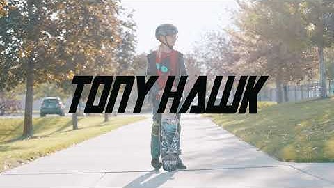 TONY HAWK - 34" Cruiser - Promo Video