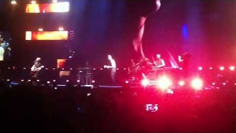 The script @ Ziggo dome 21-03-2015