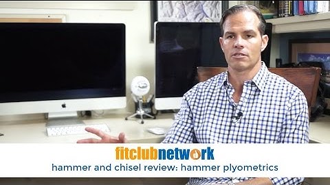 Hammer and Chisel Review: Hammer Plyometrics (Day 2)
