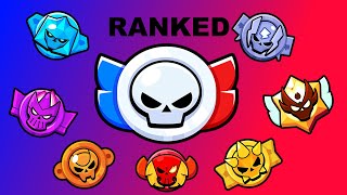 Könnyű Kezdés! Megpróbálom Kivinni a Ranked-et! Brawl Stars Magyarul #1