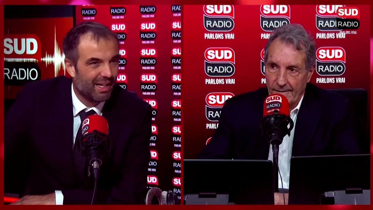 Michaël Delafosse : "La gauche doit être claire sur les valeurs républicaines"