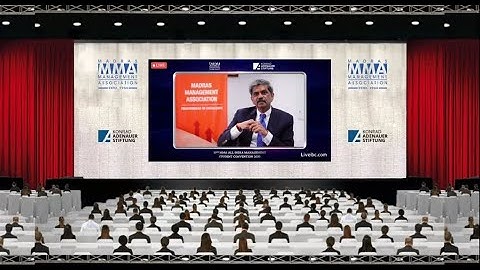 Building a Career for 20 Year Journey by Mr D Shivakumar, Aditya Birla Group