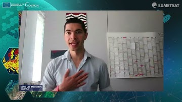 Copernicus Earth Observation Data Visualisation - Workshop 6