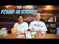 We Found New Keto Snacks IN STORES | Taste Test and Review