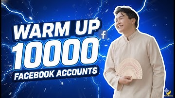 How To Warm Up Multiple Facebook Accounts | Best Ways To Warm Up FB Accounts