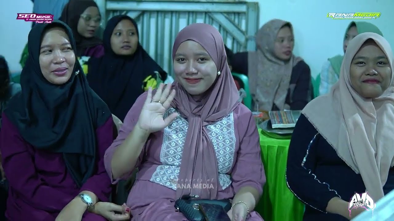 DO'A PENGANTIN - ALL ARTIST - SEO MUSIC - LIVE SUWATU TLOGOWUNGU PATI WEDDING AJI & ULFA - AMD AUDIO