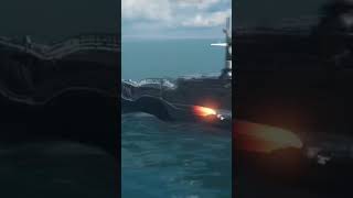 Type 12 55M (U) Ballistic Missile #shorts