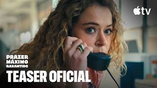 Prazer Máximo Garantido — Teaser oficial "O Golpe" | Apple TV