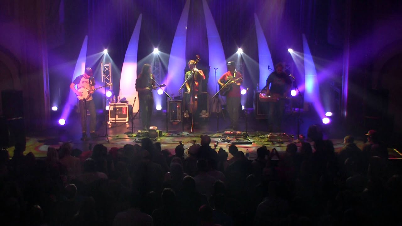 Greensky Bluegrass | 3/01/2014 | "In Control" Greensky Bluegrass | 3/01/2014 | "In Control"