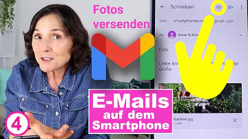 Wie kann ich animierte Bilder per Mail versenden?