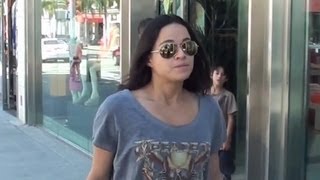 Michelle Rodriguez Bashes Her Latin Culture