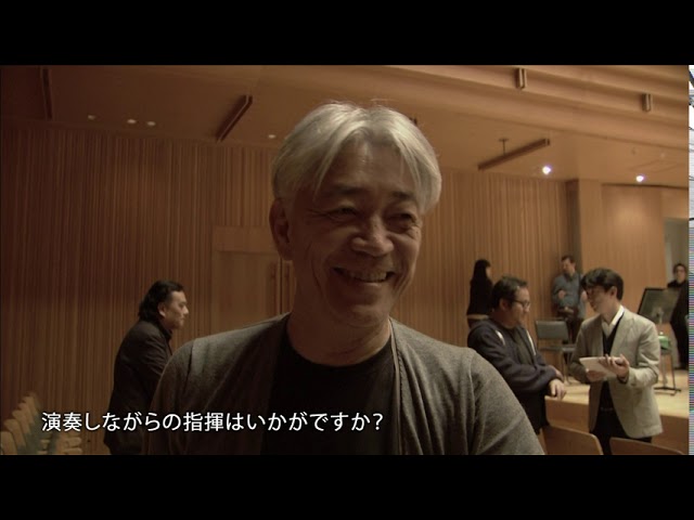 Ryuichi Sakamoto - Playing The Piano 2009 [TOUR JOURNAL