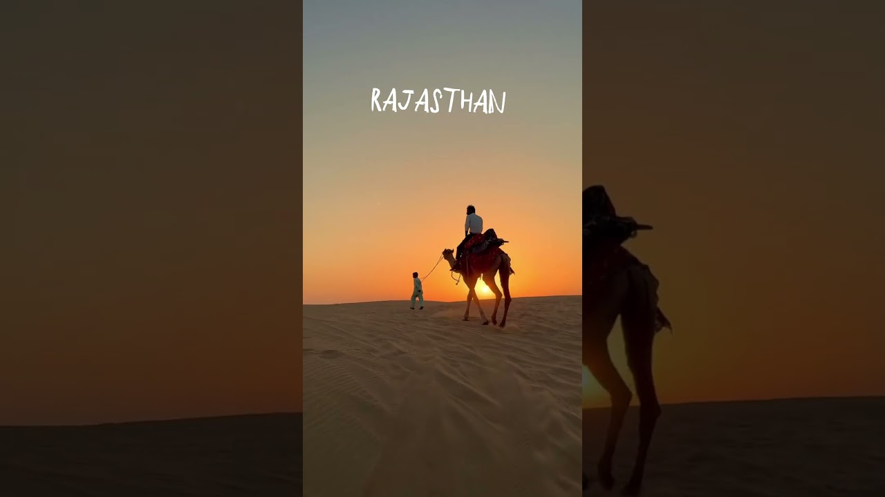 The Beauty Of Rajasthan ✨🕊️🌺#india #rajasthan #culture #shorts #shortsfeed