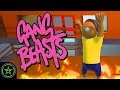 Let's Play - Gang Beasts: Just Mortys Killing Mortys