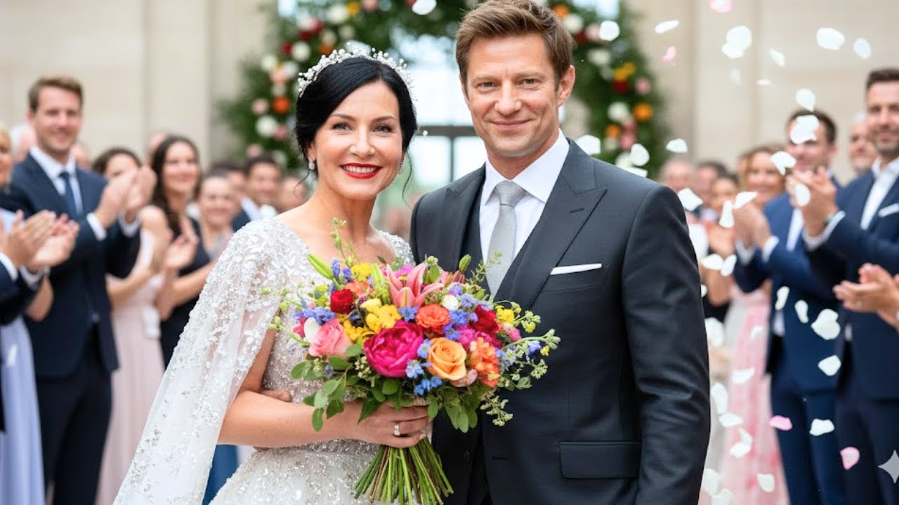 🎉💍 Vor 15 Minuten: Igor Jeftic und Marisa Burger verkünden überraschend Ort und Datum ihrer Hochzeit
