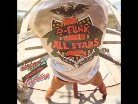 P-Funk All Stars - Hydraulic Funk P-Funk All Stars - Hydraulic Funk