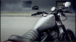2016 Harley Davidson Sportster / Iron / 48 / Street promotional advertising sales video