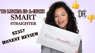 Luxury Flat Iron - T3 Micro Lucea ID - HONEST REVIEW