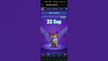 Hamster GameDev Heroes 22 September Daily Cipher
