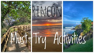 5 Things to Do in Rincón (Panoramas of Puerto Rico)