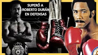 Dijeron que no iba MÁS en el BOXEO y él les CAYÓ y se volvió LEYENDA | EUSEBIO PEDROZA Historia