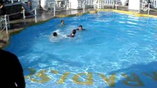 Cavo Paradiso Pool..... Mykonos May 2009