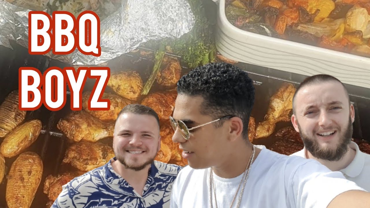 How To Be Awesome BBQ BOYZ YouTube