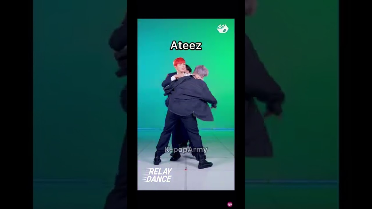 Iconic K-pop Relay dance moments part 2 