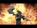 Dark Souls 3 Pvp - Demon's Greataxe