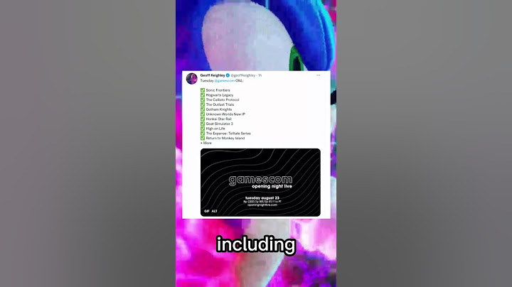 Gamescom Exciting Reveals!