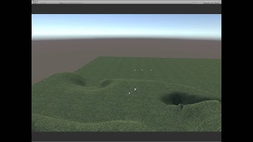 Unity RTS WIP Camera