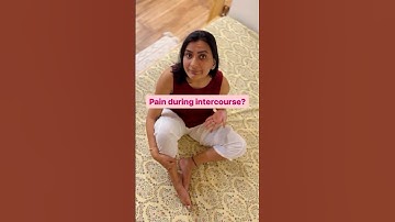 Pain during intercourse? Practice this simple position 🎗️#womenhealth #fertility #selfimprovement