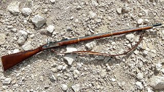 The P53 Enfield Rifle Musket: Range Test & Accuracy Review