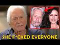 At 80 Michael Douglas Revealed The Horrors Of Being Married To Catherine Zeta Jones Try Not To Gasp 