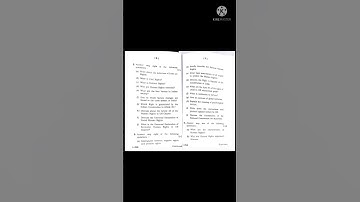 +3 5th  Sem PSC DSE- II NC  (CORE) 2020 | Previous Year Question Paper  Sambalpur University 2020