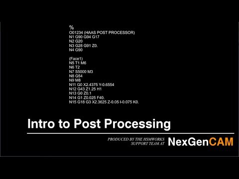 Introduction to Post Processing - Lesson 1