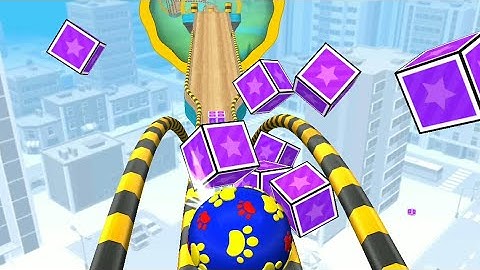 Going Balls - All Levels Gameplay Walkthrough Android/IOS #39