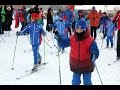 Открытие лыжного сезона 2016-17 в Новосибирске