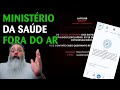 Ataque de ransomware tira ConnectSUS e site do ministério da saúde do ar