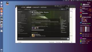 Ubuntu 14.04: Installing Steam (AMD Catalyst)